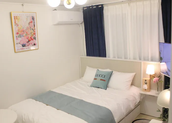 Goni House Near Seongsu, Konkuk ,jamsil 아파트