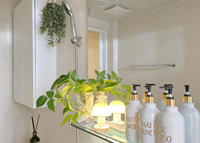 아파트 Goni House Near Seongsu, Konkuk ,jamsil *